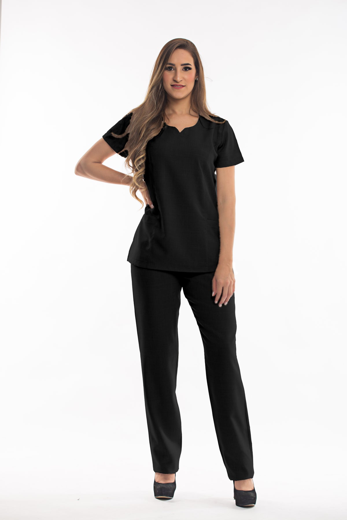 Conjunto Feminino Princesa - Scrubs