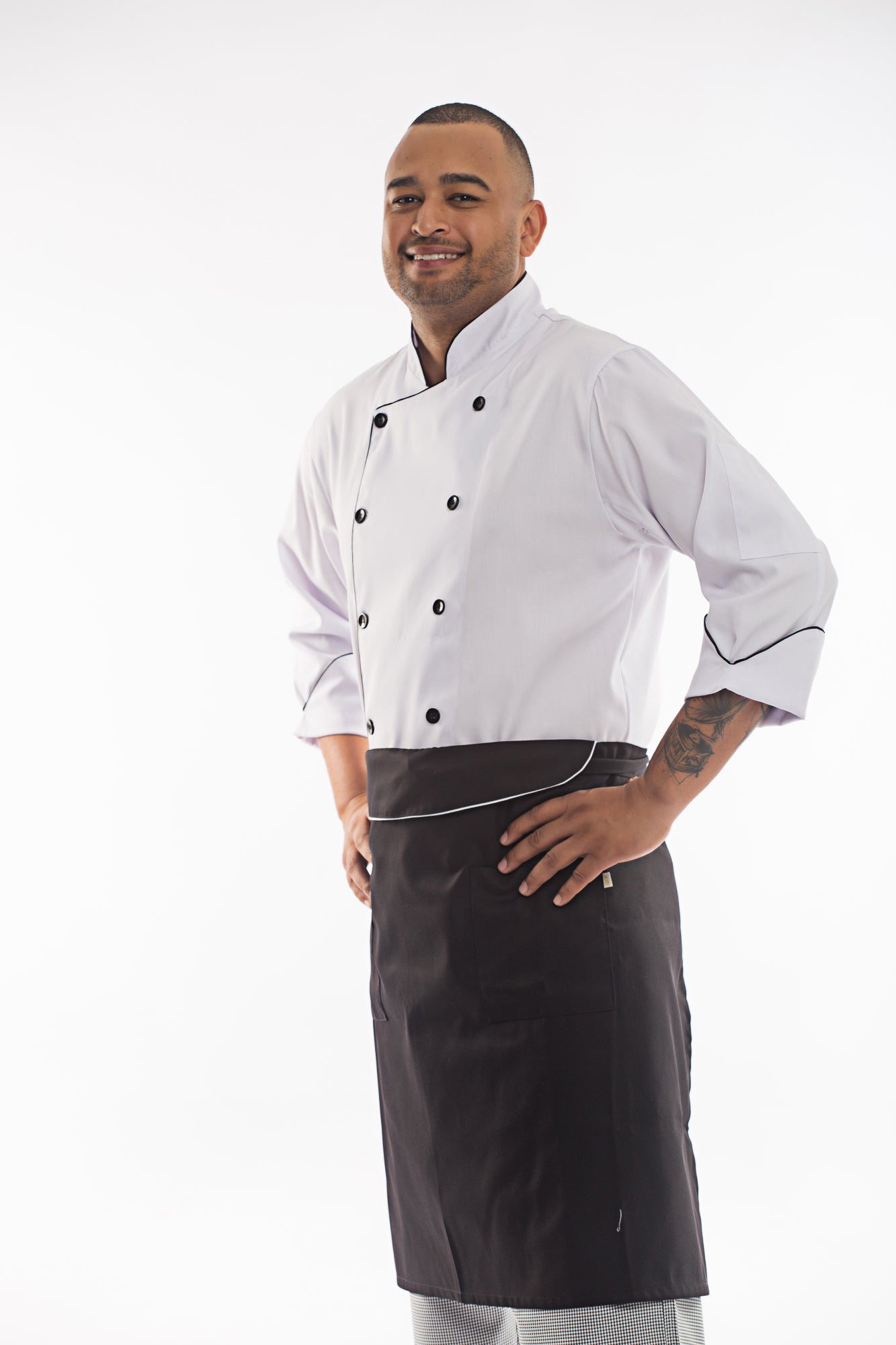 Dolma Unissex Botão