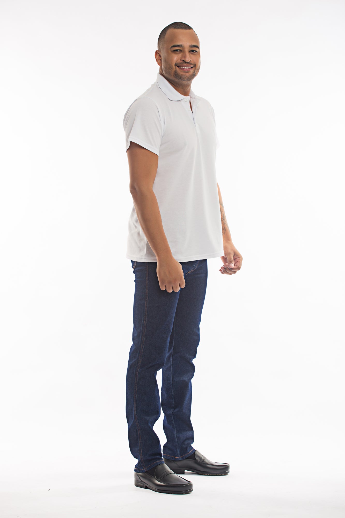 Camisa Polo