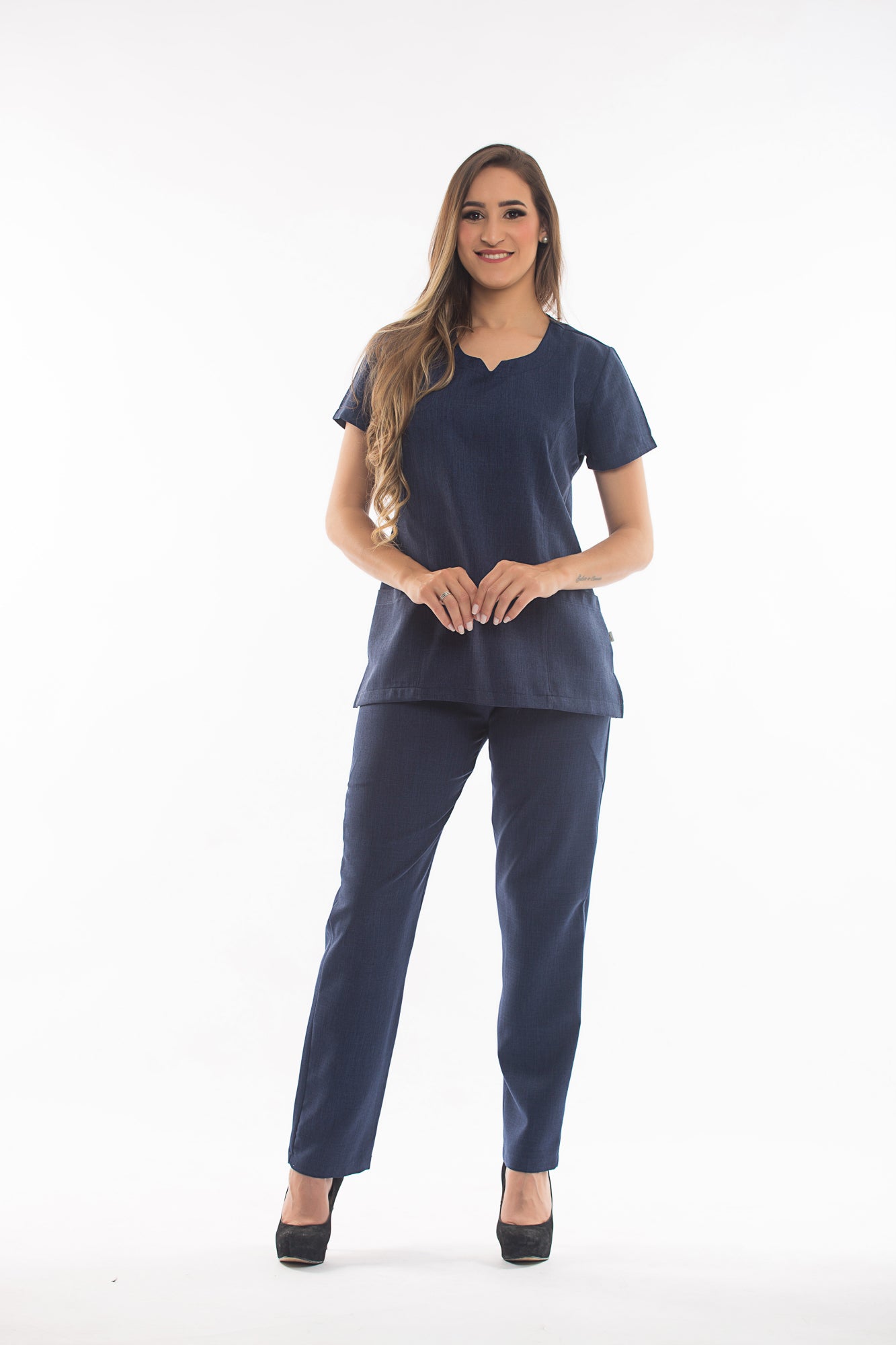 Conjunto Feminino Princesa - Scrubs