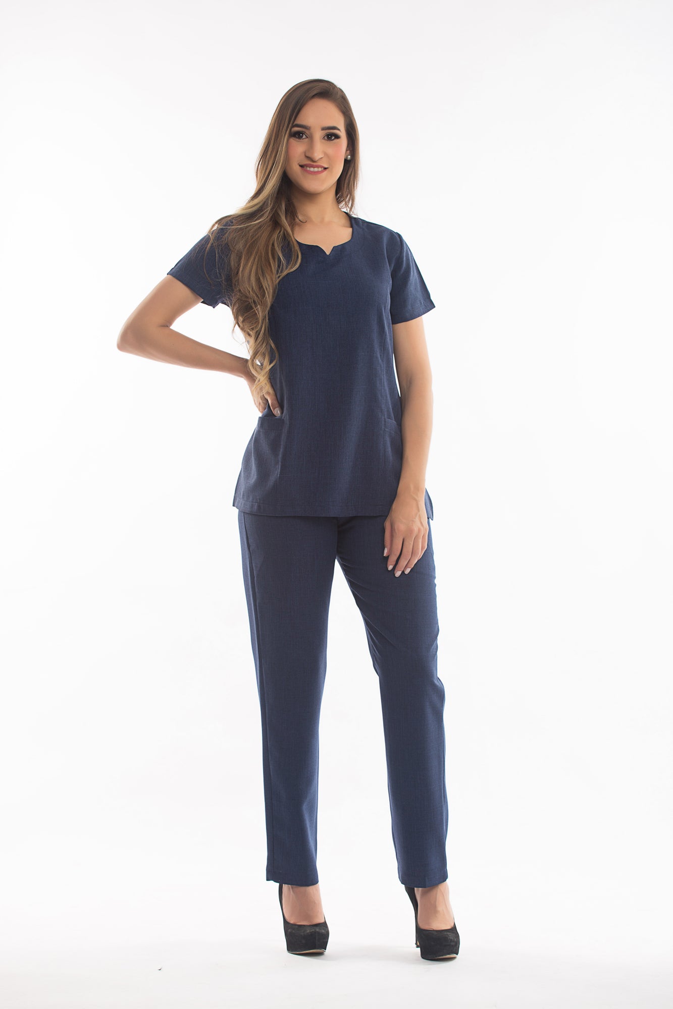 Conjunto Feminino Princesa - Scrubs