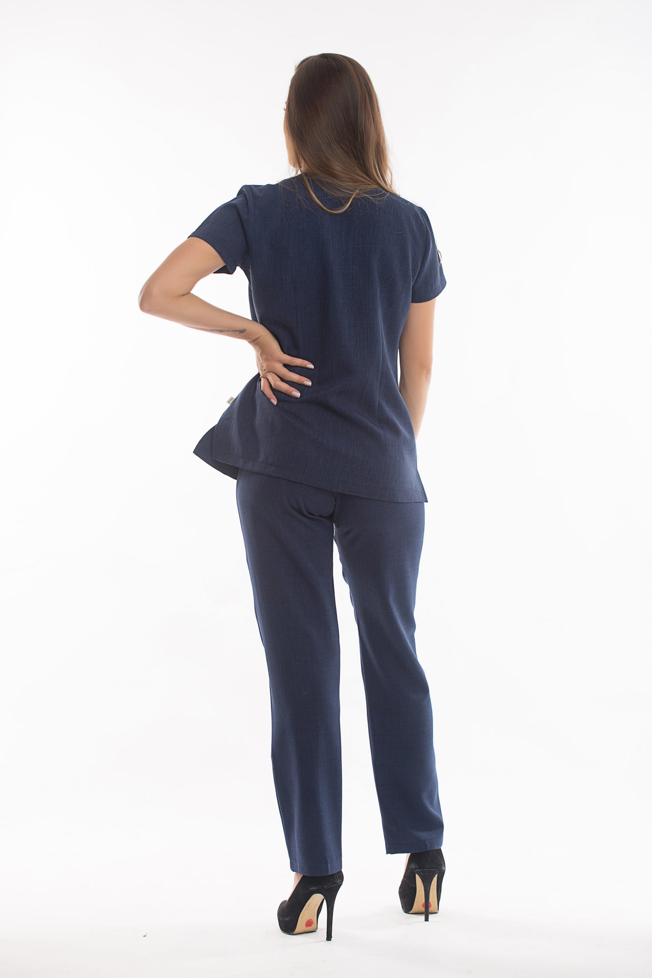 Conjunto Feminino Princesa - Scrubs