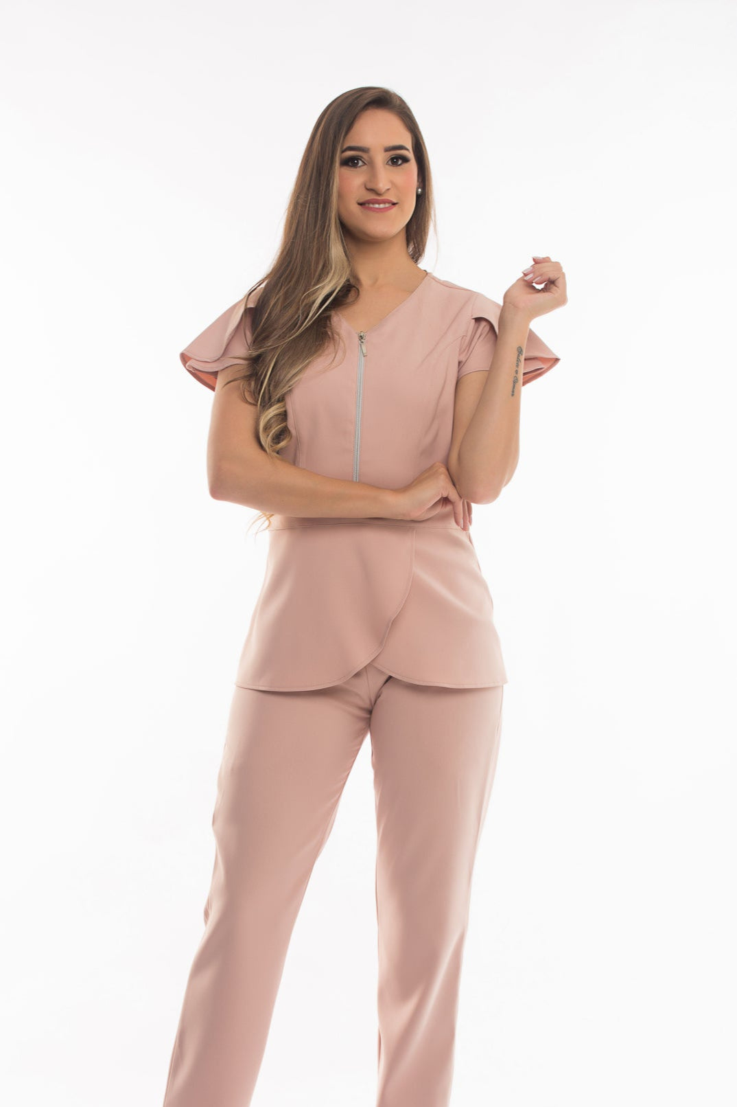 Conjunto Feminino Tulipa - Scrubs