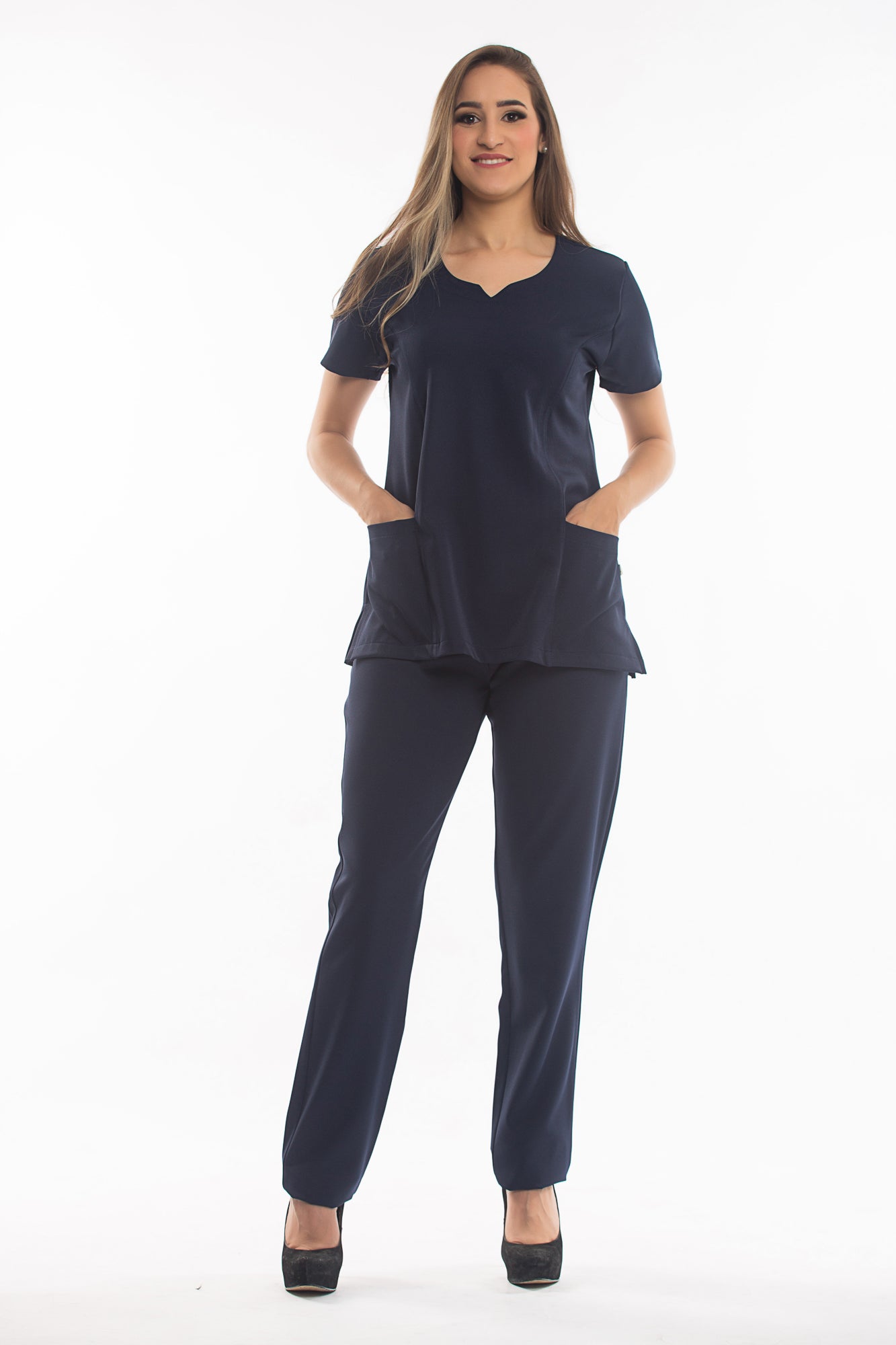 Conjunto Feminino Princesa - Scrubs