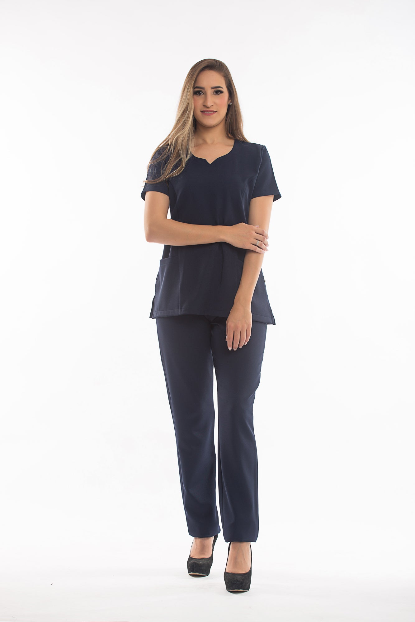 Conjunto Feminino Princesa - Scrubs