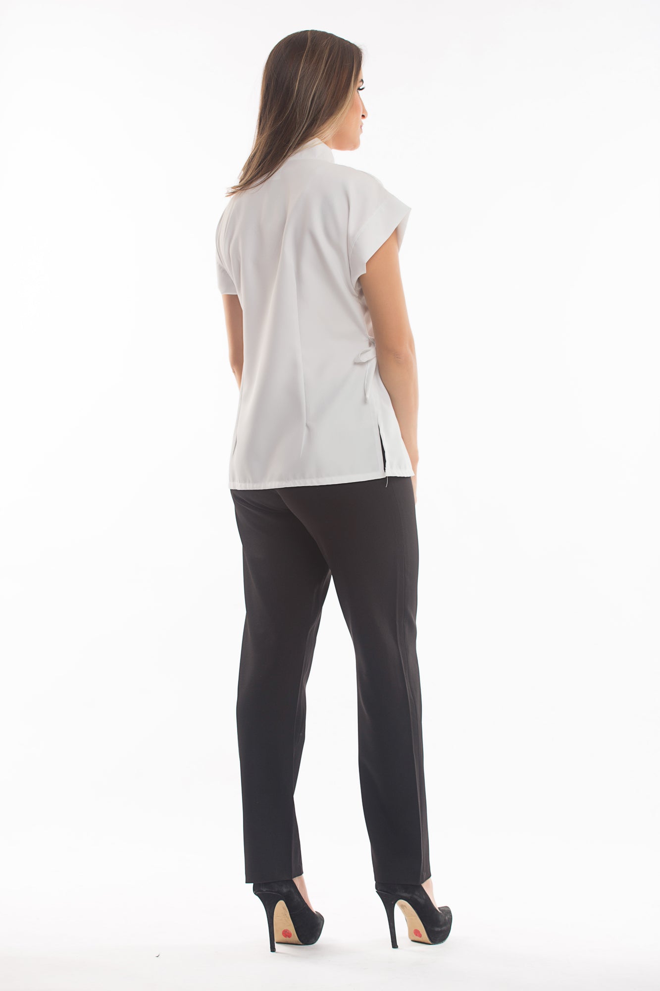 Hapi Feminino Transpassado