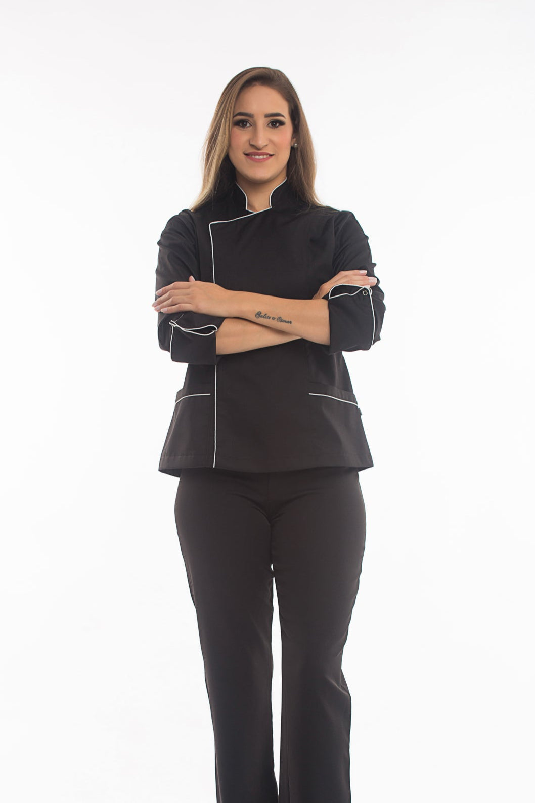 Dolma Feminina Pressão