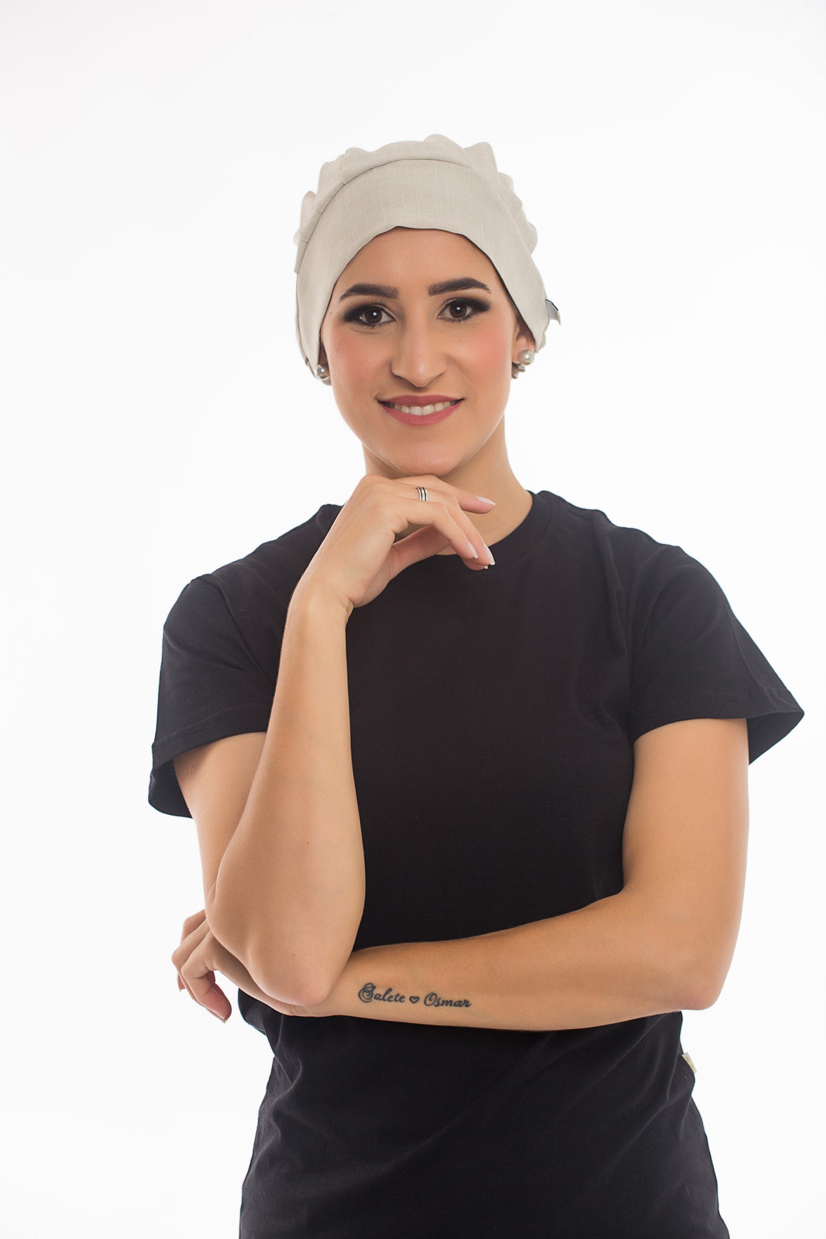 Touca Gorro Unissex