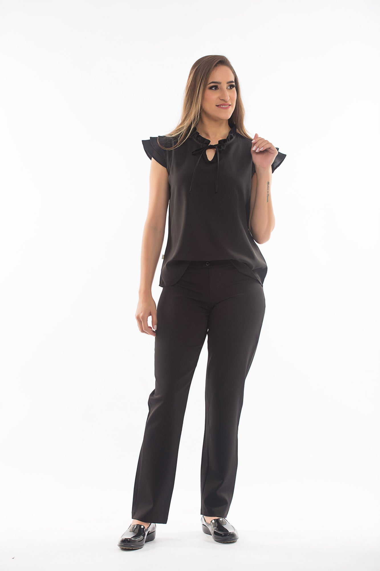 Blusa Feminina Flor