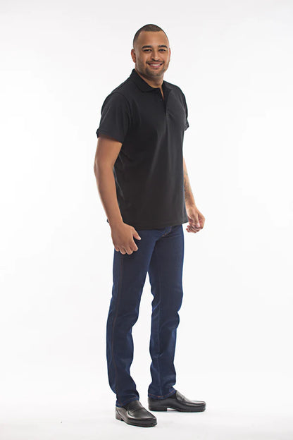 Kit 5 Camisas Polo